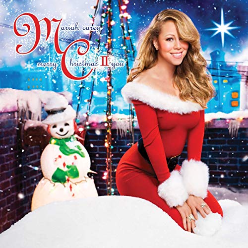 CAREY, MARIAH - MERRY CHRISTMAS II YOU (CD)