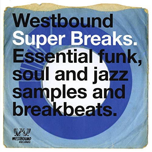 VARIOUS ARTISTS - WESTBOUND SUPER BREAKS (CD)