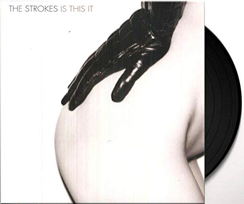 THE STROKES - IS THIS IT (VINYL)