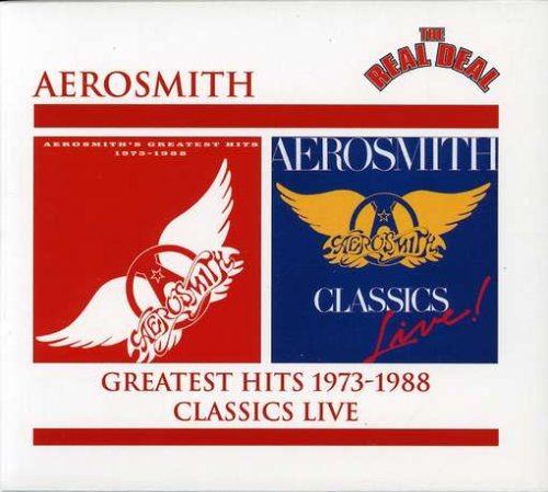 AEROSMITH - GREATEST HITS 73-78/CLASSICS L