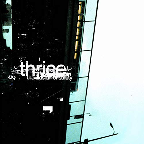 THRICE - THE ILLUSION OF SAFETY (VINYL)