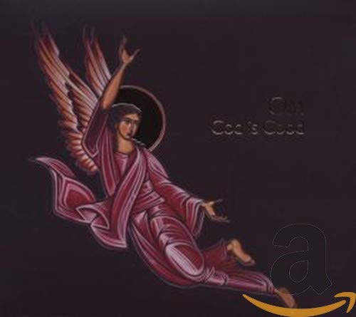 OM - GOD IS GOOD (CD)