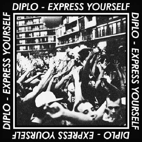 DIPLO - EXPRESS YOURSELF (CD)