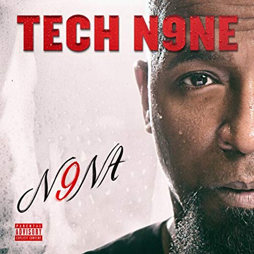 TECH N9NE - N9NA (CD)