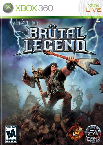 BRUTAL LEGEND - XBOX 360