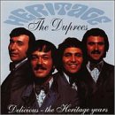 THE DUPREES - DUPREES: THE HERITAGE YEARS (CD)