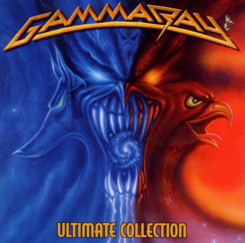 GAMMA RAY - ULTIMATE COLLECTION (6CD) (CD)