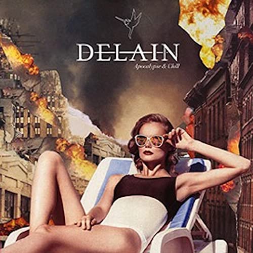 DELAIN - APOCALYPSE & CHILL (VINYL)