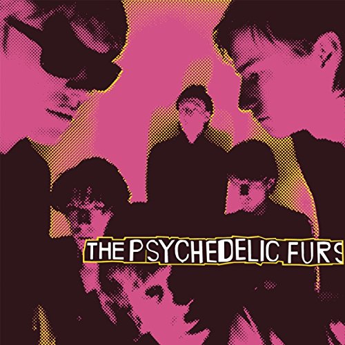 THE PSYCHEDELIC FURS - THE PSYCHEDELIC FURS (VINYL)