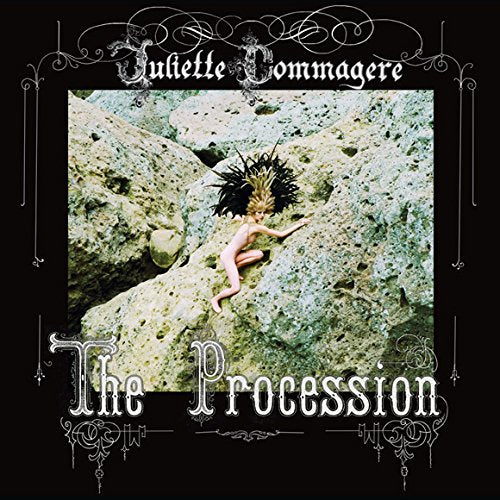 JULIETTE COMMAGERE - THE PROCESSION (CD)