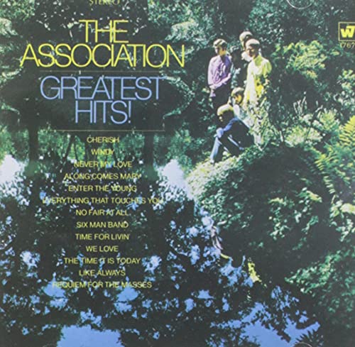 THE ASSOCIATION - GREATEST HITS (CD)