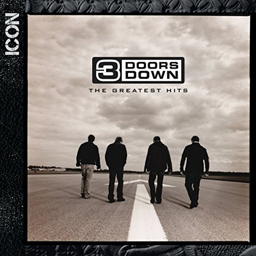 3 DOORS DOWN - ICON (CD)