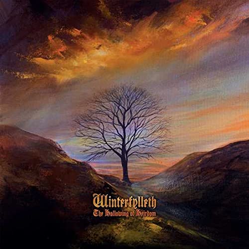 WINTERFYLLETH - THE HALLOWING OF HEIRDOM (CD)