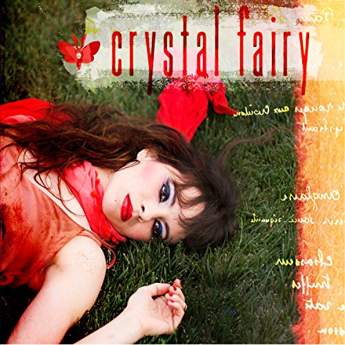 CRYSTAL FAIRY - CRYSTAL FAIRY (VINYL)