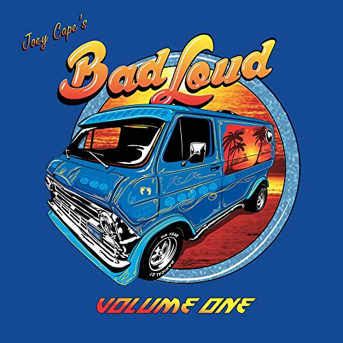 CAPE,JOEY BAD LOUD - VOL.1 (CD)