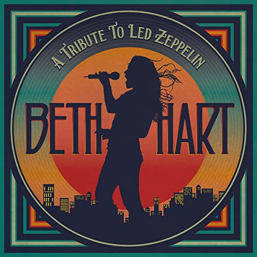 HART,BETH - TRIBUTE TO LED ZEPPELIN (CD)