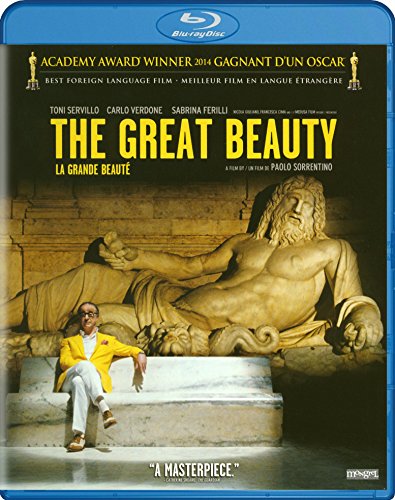 THE GREAT BEAUTY [BLU-RAY] (SOUS-TITRES FRANAIS)