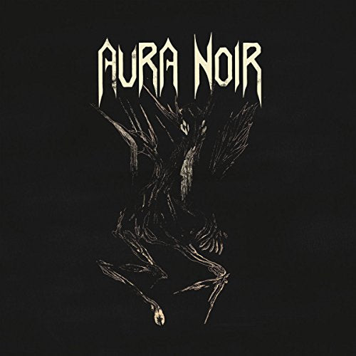 AURA NOIR - AURA NOIRE (VINYL)