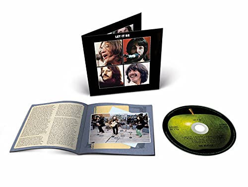 THE BEATLES - LET IT BE SPECIAL EDITION (CD)