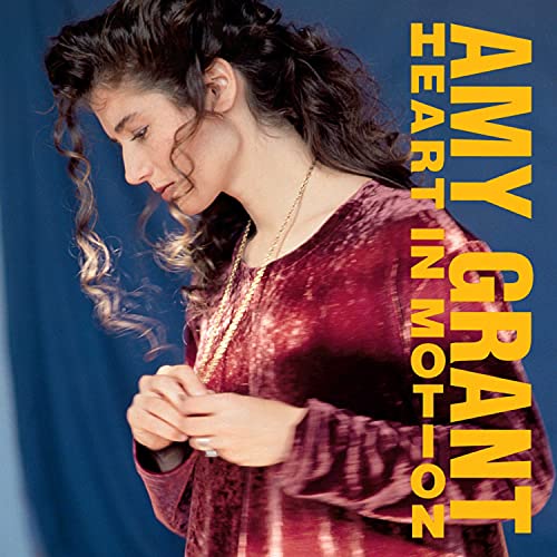 AMY GRANT - HEART IN MOTION (30TH ANNIVERSARY EDITION/ VINYL)