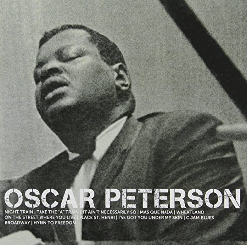 PETERSON, OSCAR - ICON (CD)