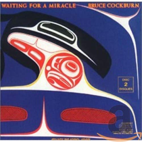 BRUCE COCKBURN - WAITING FOR A MIRACLE: SINGLES 1970-1987 (CD)