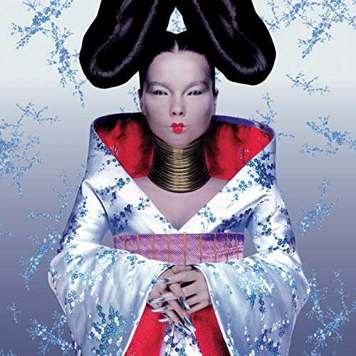 BJORK - HOMOGENIC (VINYL)