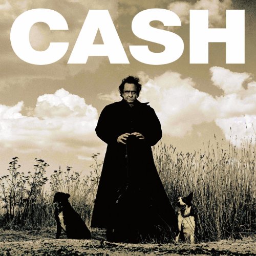 CASH, JOHNNY - AMERICAN RECORDINGS (VINYL)