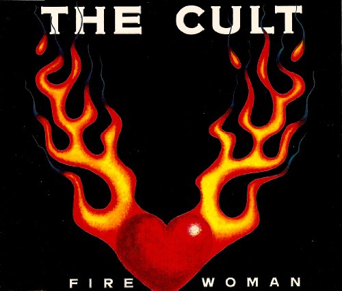 CULT  - FIREWOMAN & 7 MORE