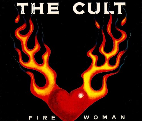 CULT  - FIREWOMAN & 7 MORE