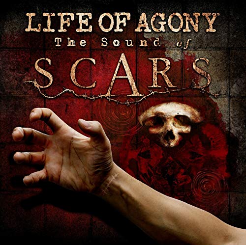 THE SOUND OF SCARS (ALTERNATE COVER) (VINYL)