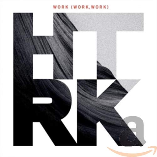 HTRK - WORK (WORK WORK) (CD)