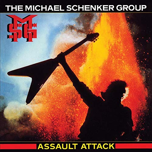 SCHENKER, MICHAEL GROUP  - ASSAULT ATTACK