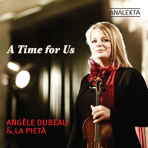 ANGLE DUBEAU - A TIME FOR US (CD)