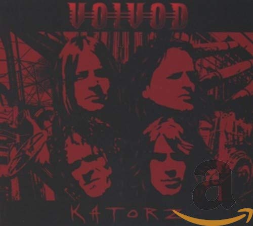 VOIVOD - KATORZ (CD)