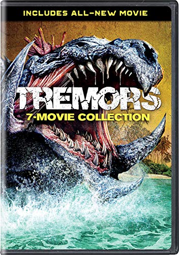 TREMORS: 7-MOVIE COLLECTION - DVD