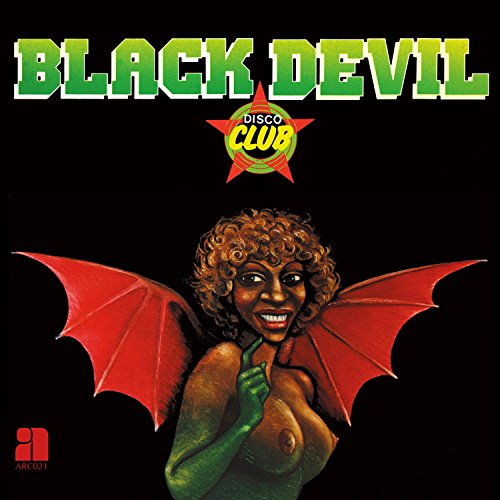 BLACK DEVIL DISCO CLUB - BLACK DEVIL DISCO CLUB (VINYL)