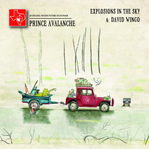 EXPLOSIONS IN THE SKY - PRINCE AVALANCHE (VINYL)