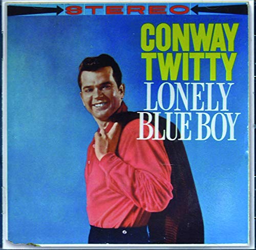 TWITTY, CONWAY - LONELY BLUE BOY (CD)