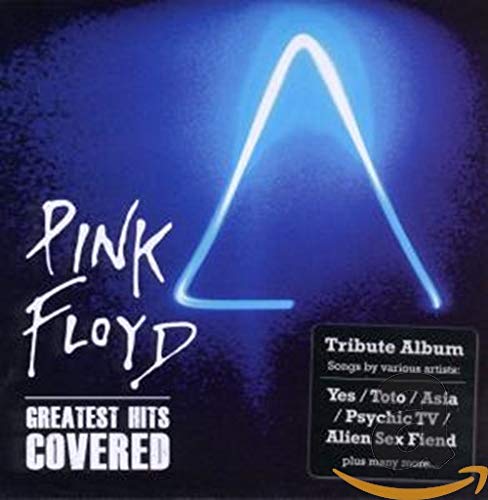 PINK FLOYD: GREATEST HITS COVERED - PINK FLOYD: GREATEST HITS COVERED (2CD) (CD)