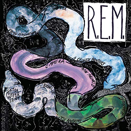 R.E.M. - RECKONING [VINYL]