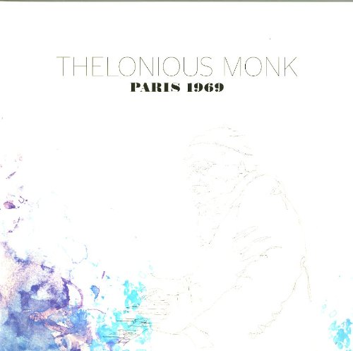 MONK, THELONIUS - LIVE IN PARIS (VINYL)