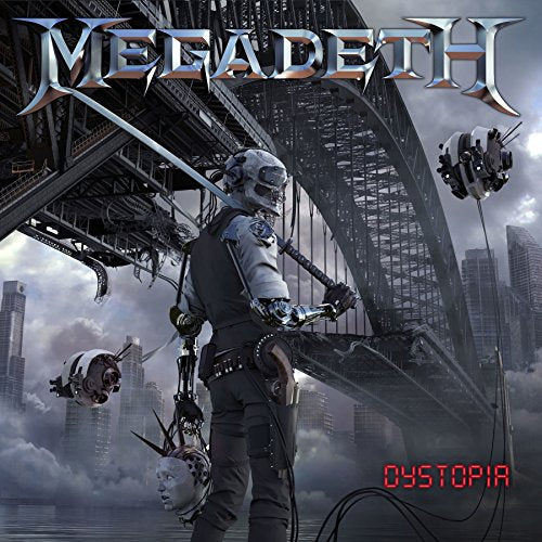 MEGADETH - DYSTOPIA [VINYL LP]