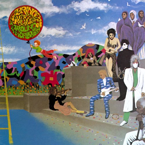 PRINCE - AROUND THE WORLD IN A DAY (VINYL)