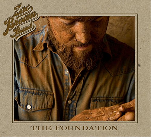 ZAC BROWN BAND - THE FOUNDATION (CD)