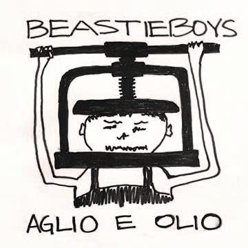 BEASTIE BOYS-AGLIO E OLIO -RSD 2021 -LP