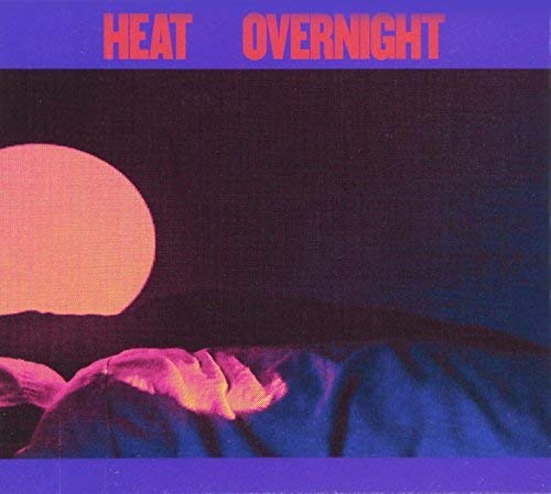 HEAT - OVERNIGHT (CD)