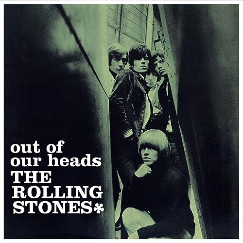 THE ROLLING STONES - OUT OF OUR HEADS (UK) (VINYL)