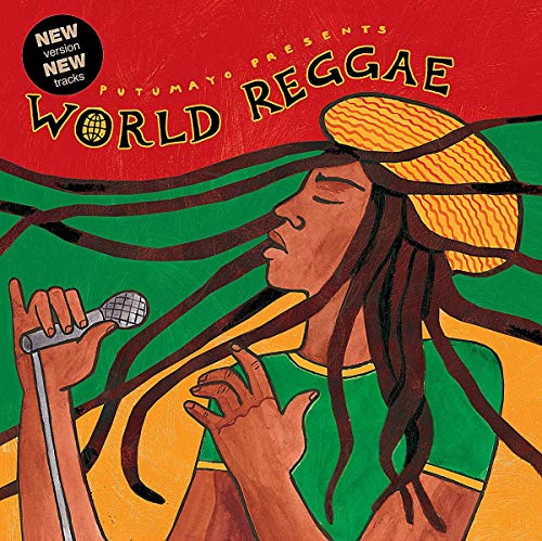 VARIOUS ARTISTS - PUTUMAYO PRESENTS: WORLD REGGAE (CD)