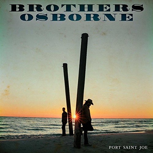 BROTHERS OSBORNE - PORT SAINT JOE (CD)